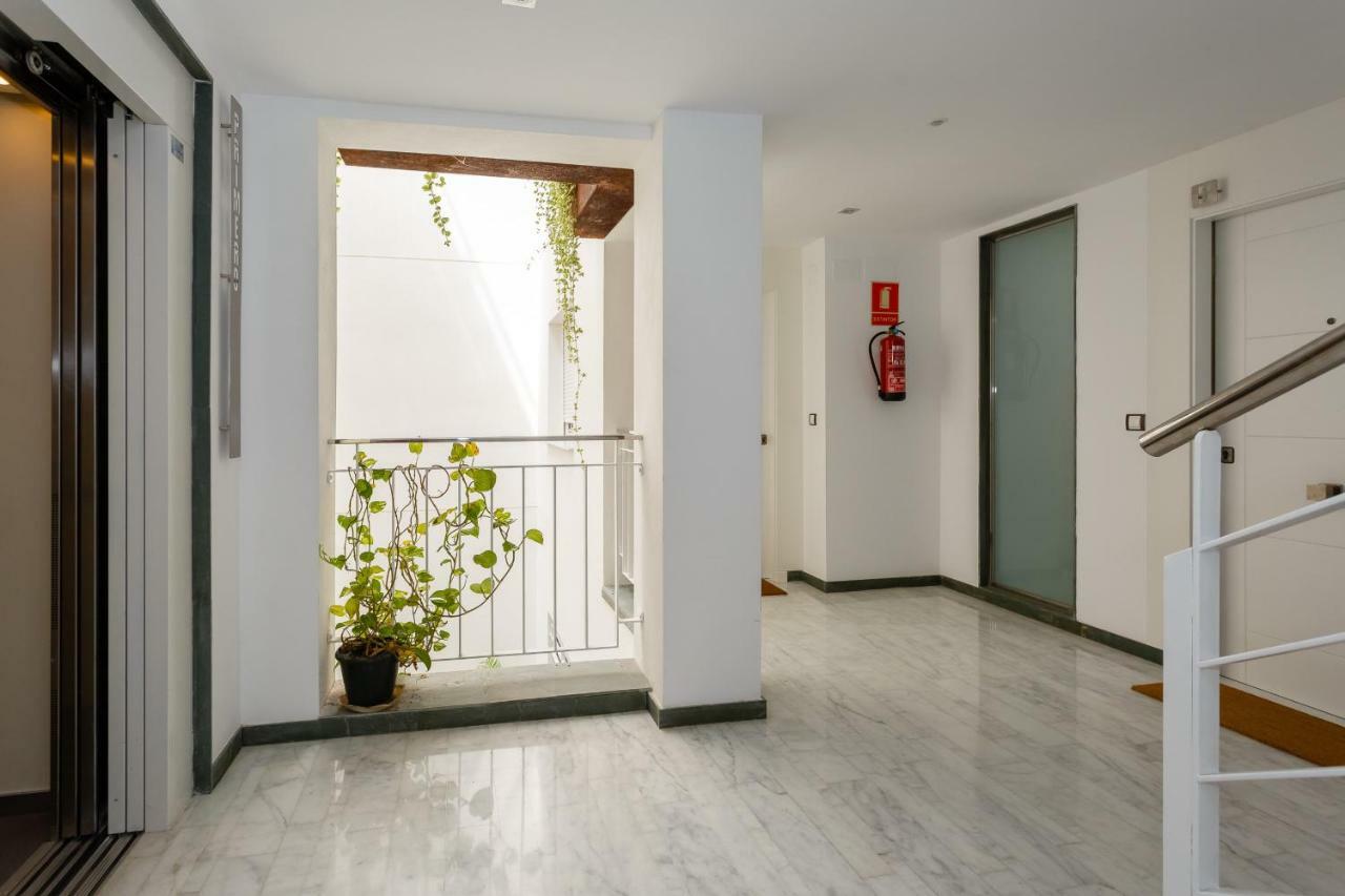 La Sorpresa Del Genoves By Cadiz4Rentals Εξωτερικό φωτογραφία