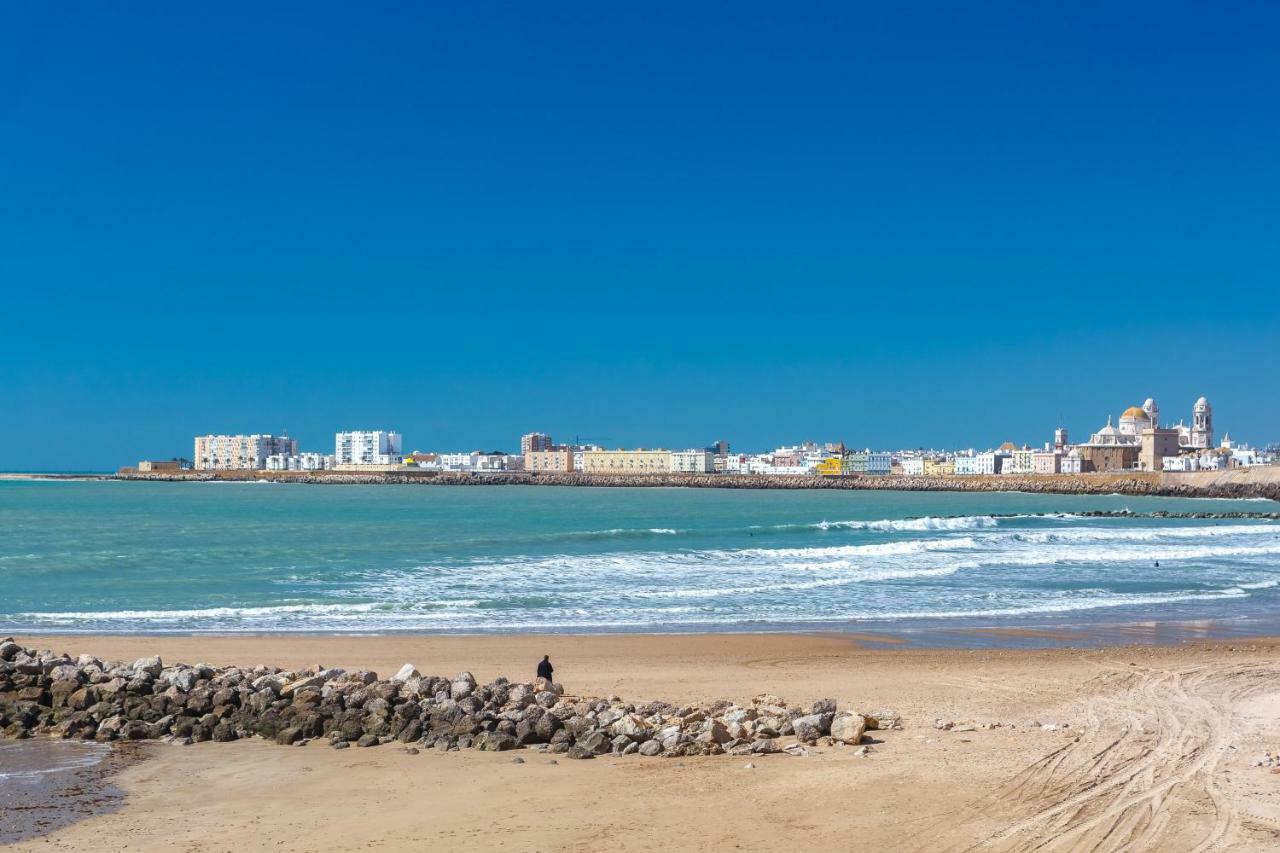 La Sorpresa Del Genoves By Cadiz4Rentals Εξωτερικό φωτογραφία