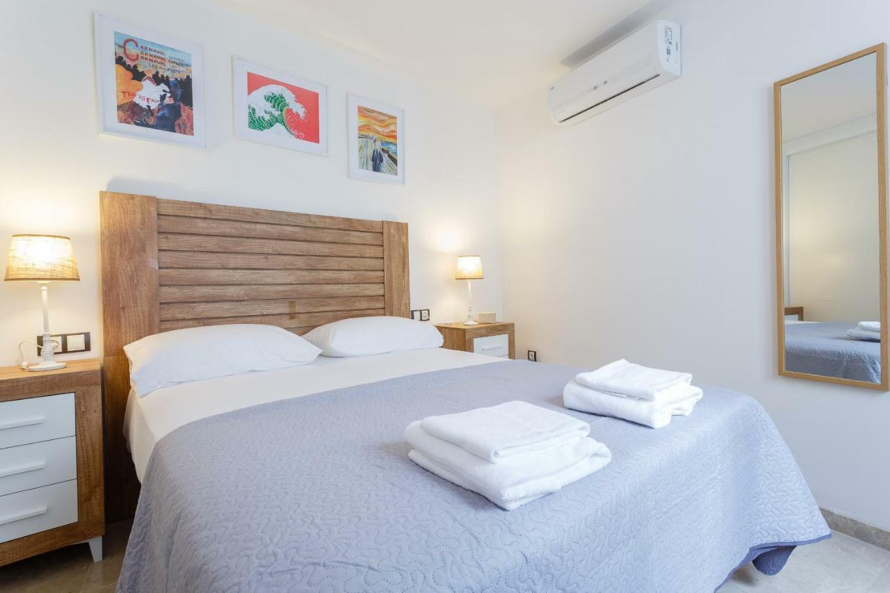 La Sorpresa Del Genoves By Cadiz4Rentals Εξωτερικό φωτογραφία