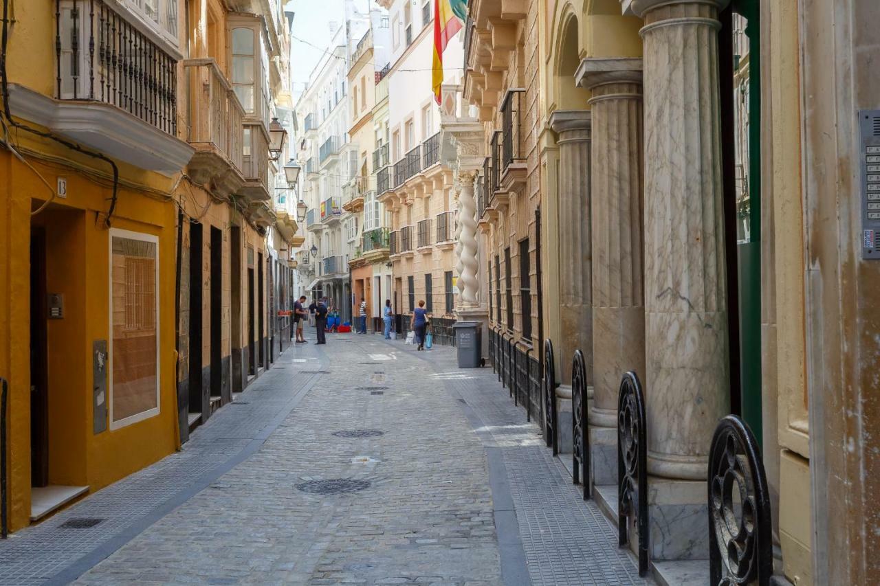La Sorpresa Del Genoves By Cadiz4Rentals Εξωτερικό φωτογραφία