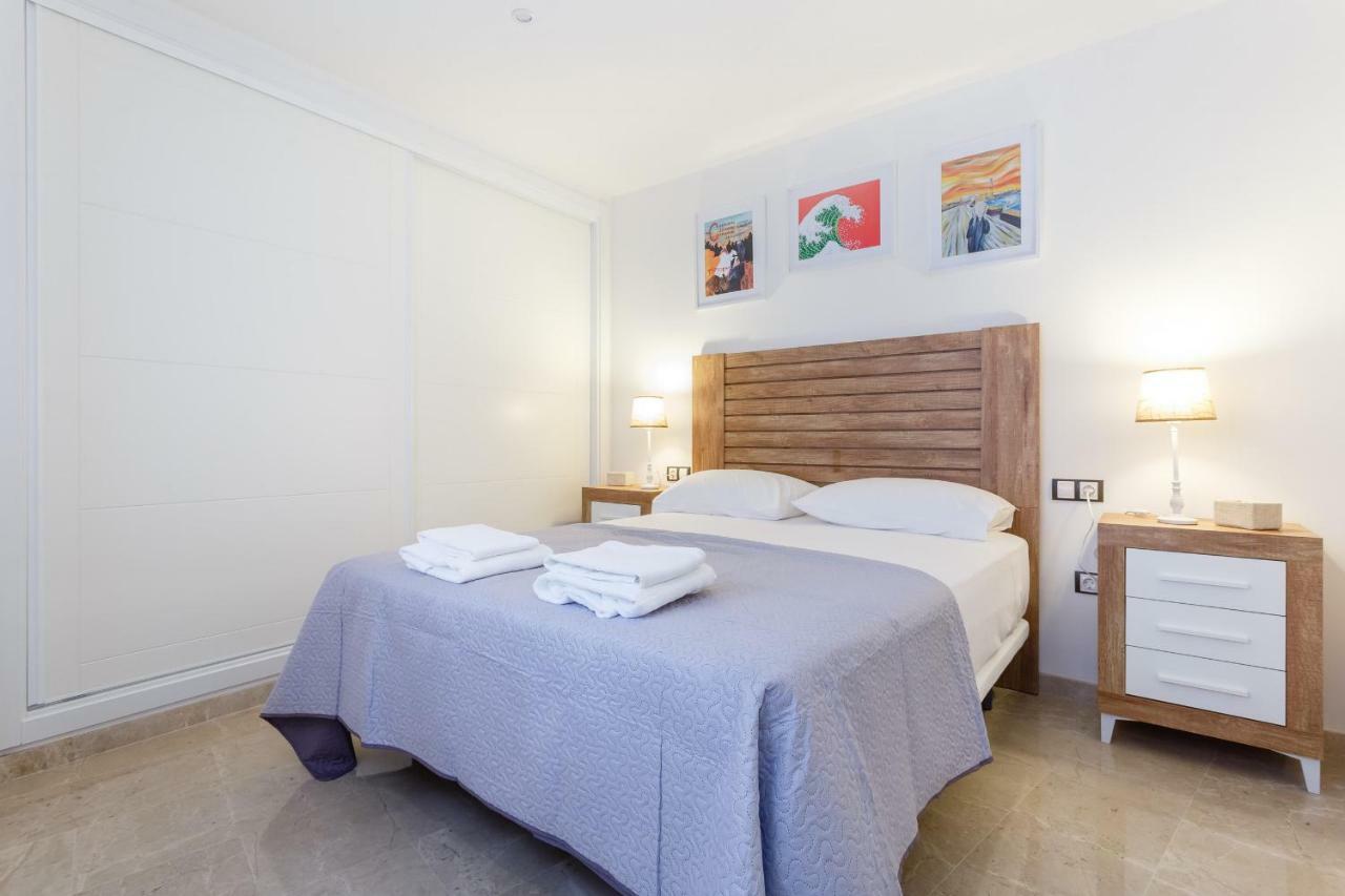 La Sorpresa Del Genoves By Cadiz4Rentals Εξωτερικό φωτογραφία