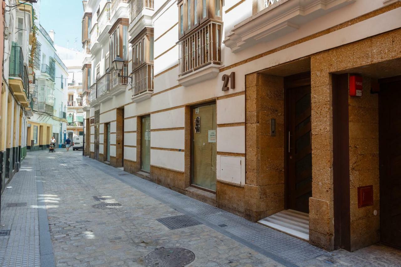 La Sorpresa Del Genoves By Cadiz4Rentals Εξωτερικό φωτογραφία