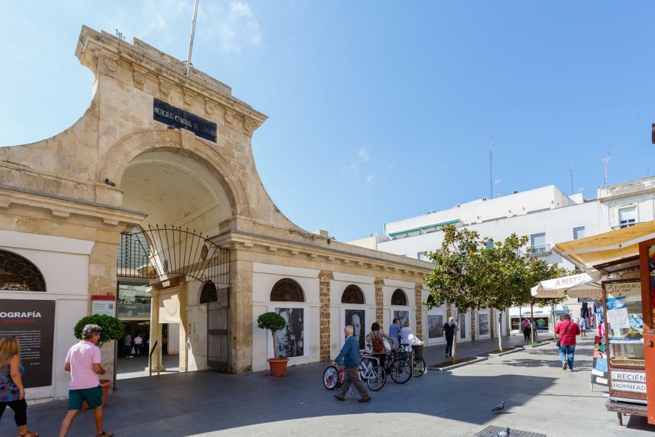 La Sorpresa Del Genoves By Cadiz4Rentals Εξωτερικό φωτογραφία