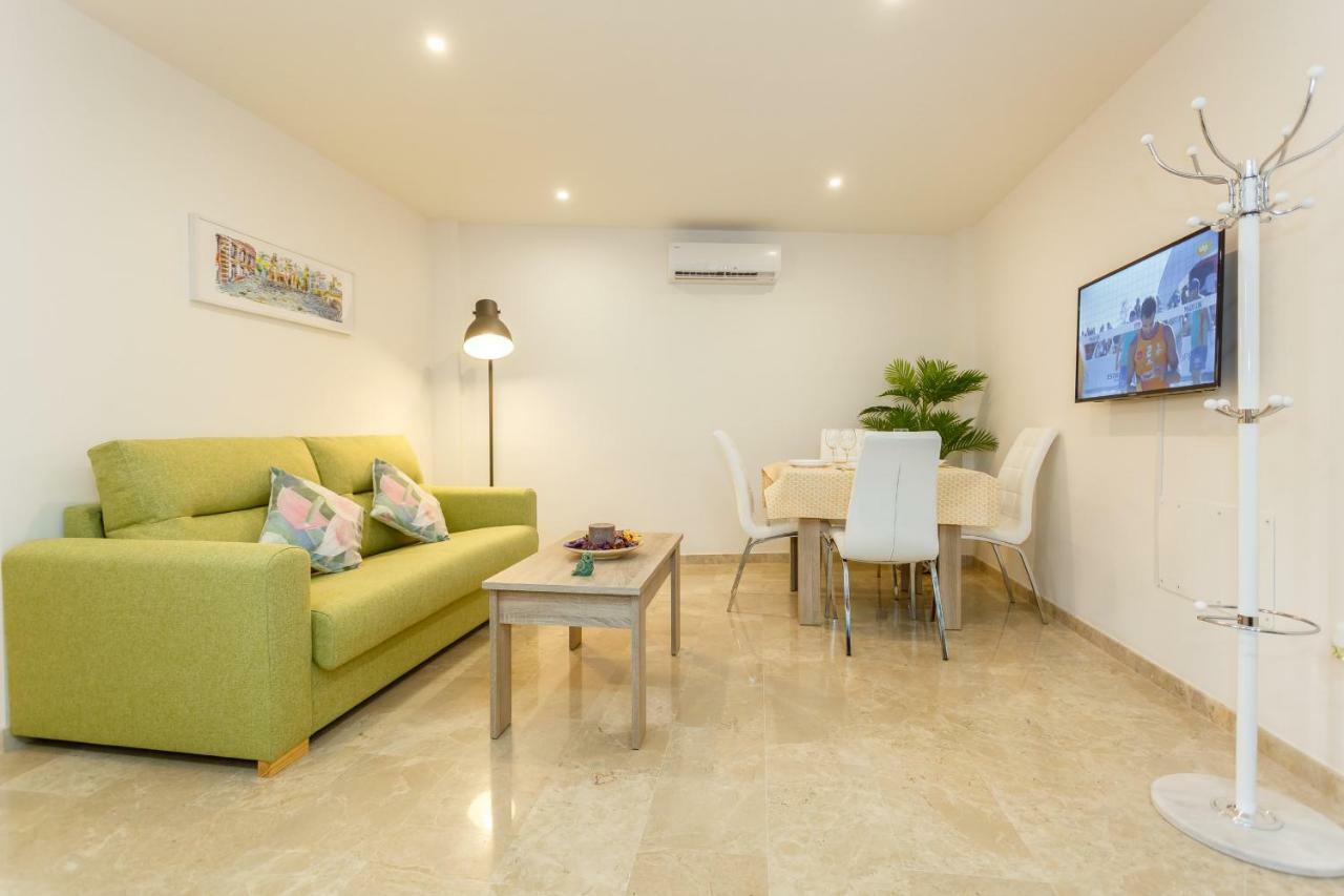 La Sorpresa Del Genoves By Cadiz4Rentals Εξωτερικό φωτογραφία
